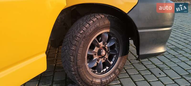 Універсал Toyota Hiace 2007 в Одесі фото 17 Універсал Toyota Hiace 2007 в Одесі