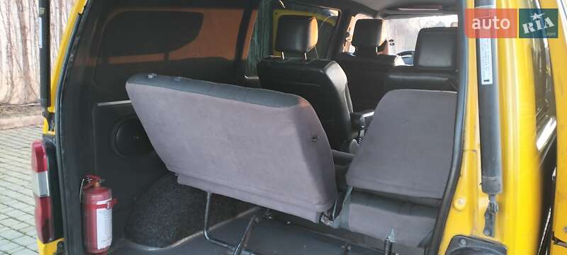 Універсал Toyota Hiace 2007 в Одесі фото 26 Універсал Toyota Hiace 2007 в Одесі