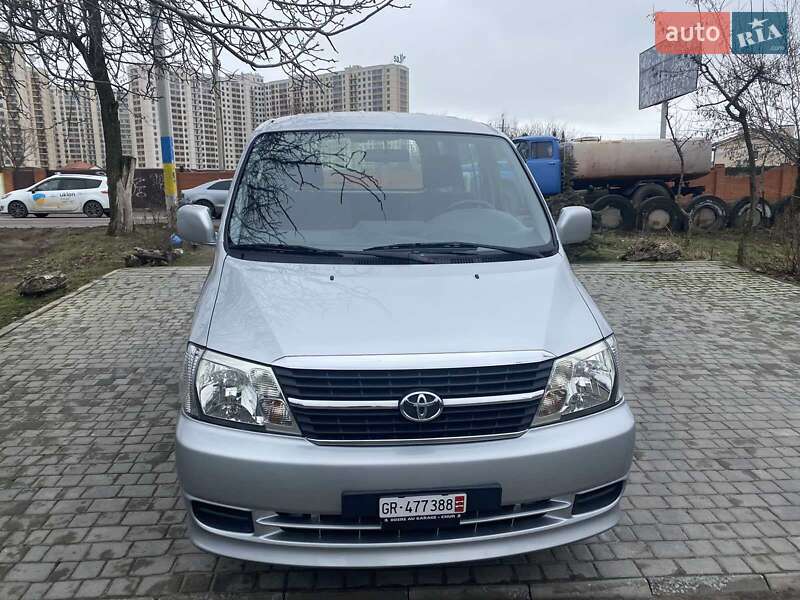 Микровэн Toyota Hiace 2008 в Одессе