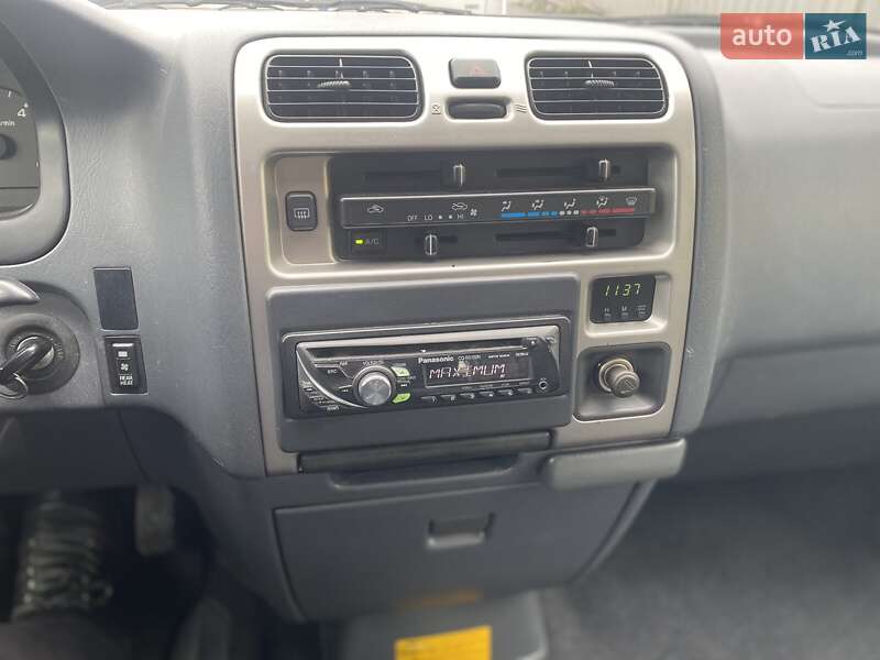 Микровэн Toyota Hiace 2008 в Одессе