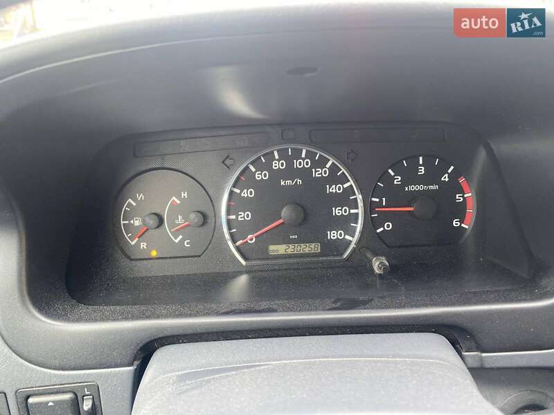 Микровэн Toyota Hiace 2008 в Одессе