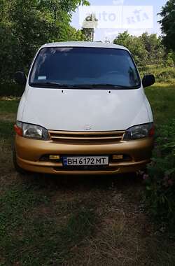 Мінівен Toyota Hiace 1999 в Білгороді-Дністровському