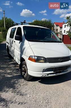 Внедорожник / Кроссовер Toyota Hiace 2006 в Тернополе