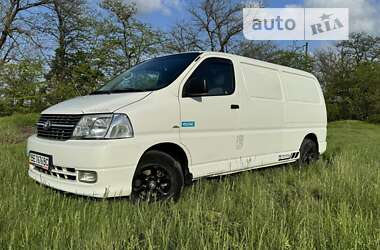 Грузовой фургон Toyota Hiace 2008 в Веселинове