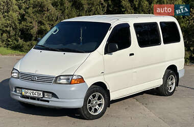 Мінівен Toyota Hiace 2002 в Чорноморську