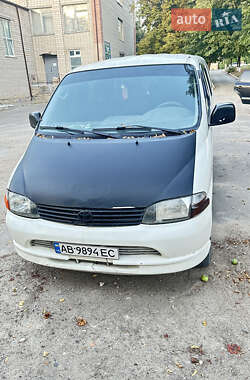 Мінівен Toyota Hiace 2003 в Крижополі