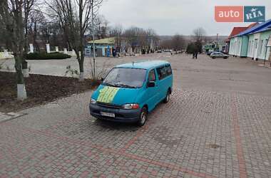 Мінівен Toyota Hiace 1995 в Захарівці