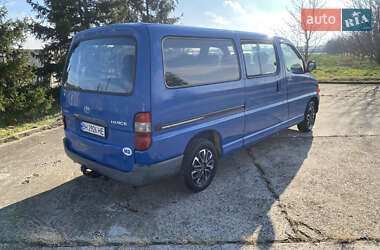 Минивэн Toyota Hiace 1997 в Одессе