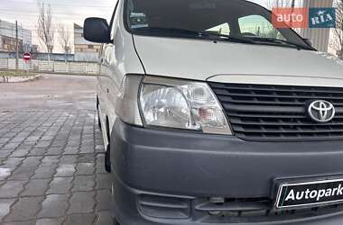 Грузовой фургон Toyota Hiace 2007 в Запорожье