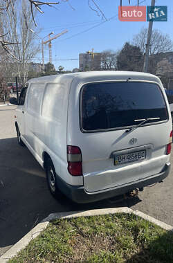 Универсал Toyota Hiace 2004 в Одессе