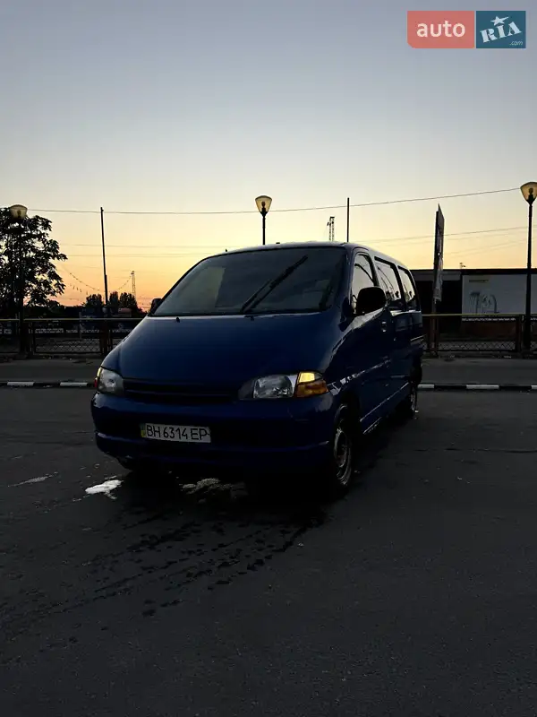 Toyota Hiace