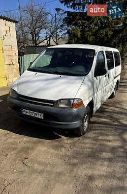 Мінівен Toyota Hiace 1999 в Дружківці