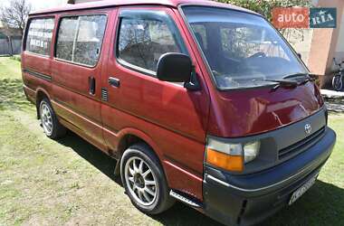 Универсал Toyota Hiace 1995 в 