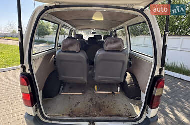 Мінівен Toyota Hiace 1996 в 