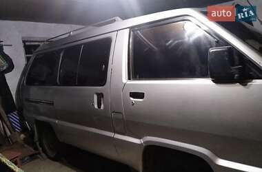 Мікровен Toyota Hiace 1988 в Хмельницькому