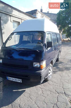 Минивэн Toyota Hiace 1993 в Одессе