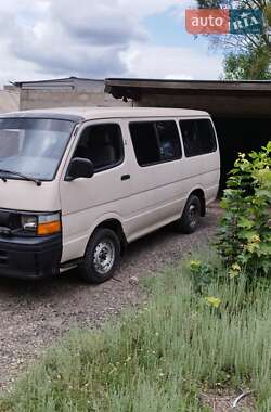 Універсал Toyota Hiace 1992 в Краматорську