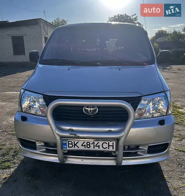 Toyota Hiace