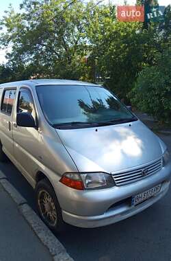 Грузовой фургон Toyota Hiace 2004 в Одессе