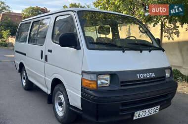 Минивэн Toyota Hiace 1993 в Одессе