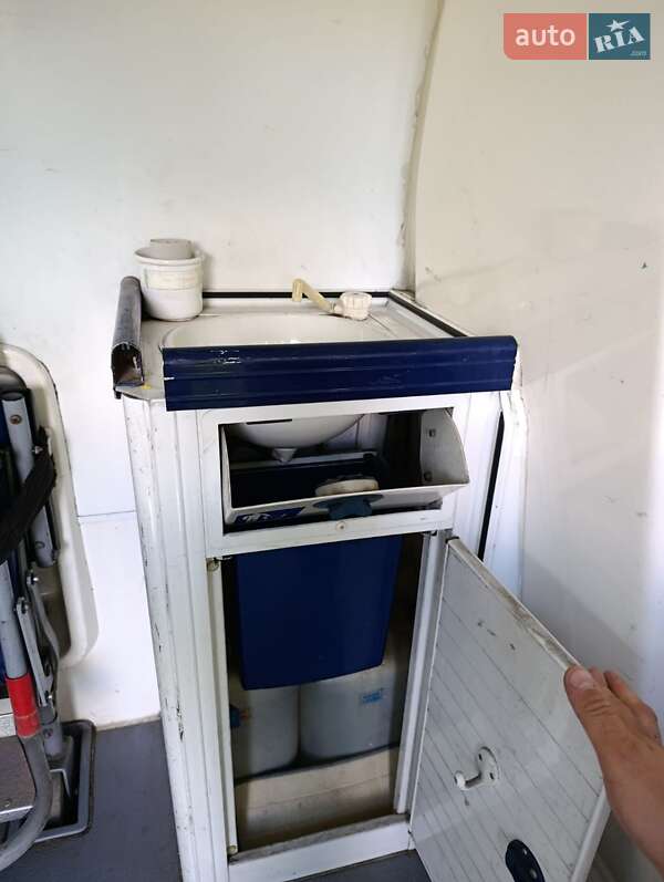 Мікровен Toyota Hiace 2006 в Полтаві