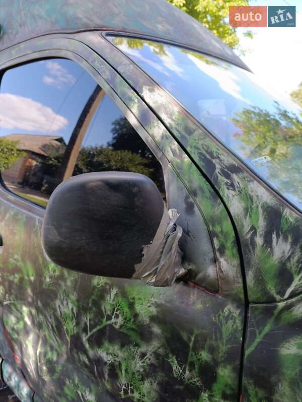 Мікровен Toyota Hiace 2006 в Полтаві