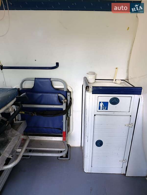 Мікровен Toyota Hiace 2006 в Полтаві