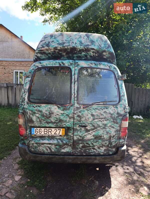 Мікровен Toyota Hiace 2006 в Полтаві