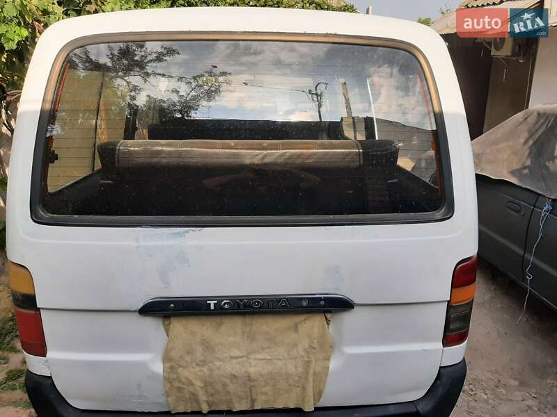 Мікровен Toyota Hiace 1992 в Дніпрі