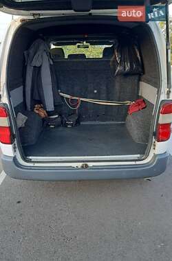 Мікровен Toyota Hiace 2003 в  фото 11 Мікровен Toyota Hiace 2003 в
