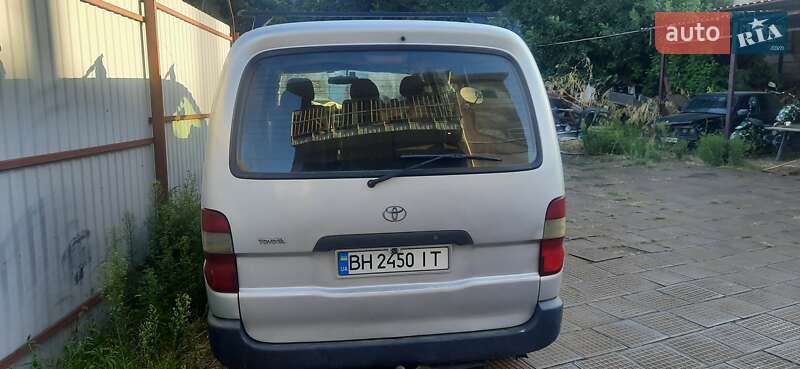 Универсал Toyota Hiace 2007 в Одессе
