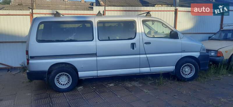 Универсал Toyota Hiace 2007 в Одессе