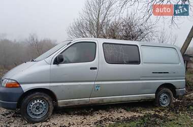 Мінівен Toyota Hiace 1999 в Волочиську
