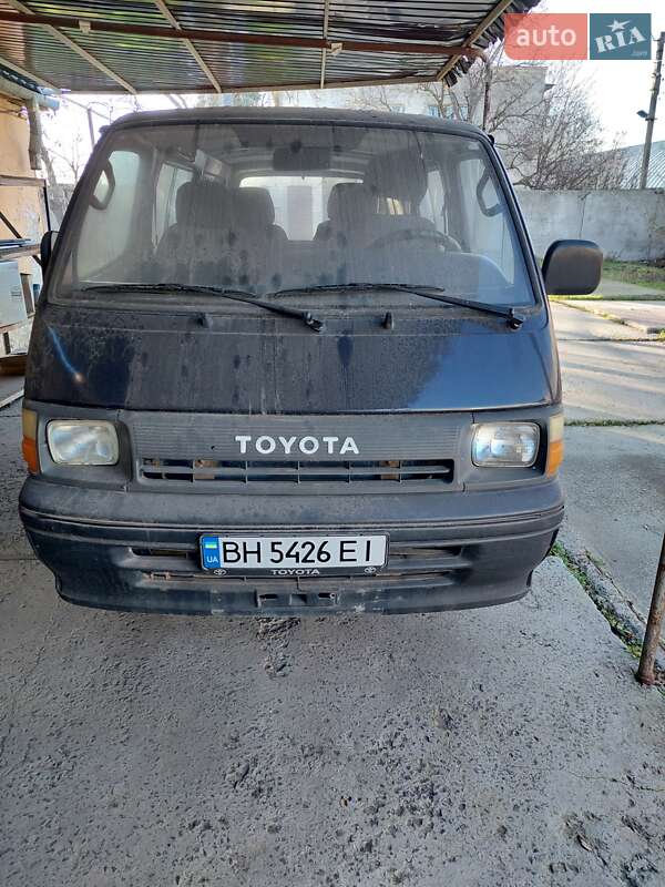 Toyota Hiace 1993