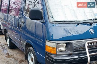 Мінівен Toyota Hiace 1990 в Одесі