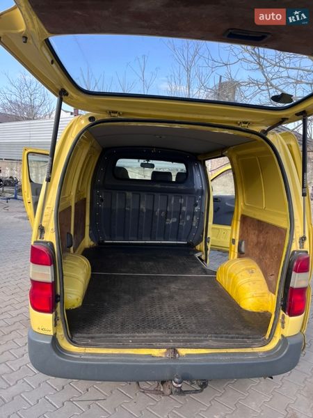 Грузовой фургон Toyota Hiace 2001 в Одессе фото 6 Грузовой фургон Toyota Hiace 2001 в Одессе