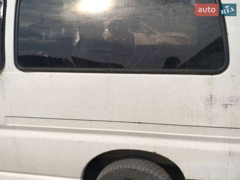 Микровэн Toyota Hiace 1999 в Каменец-Подольском