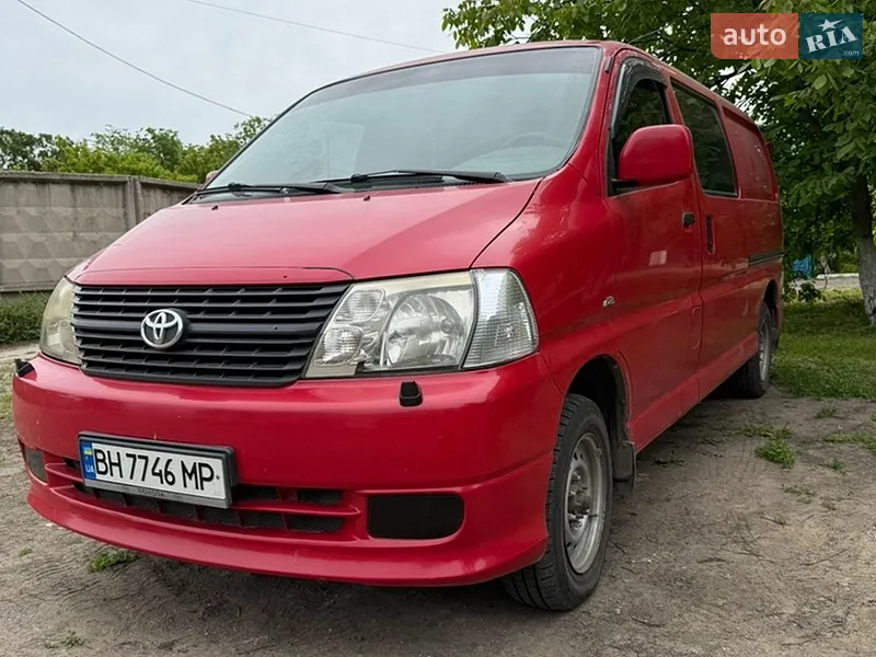 Toyota Hiace