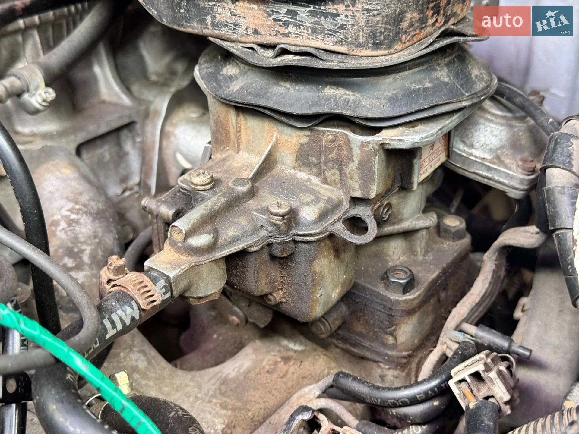 Toyota Hiace 1998 VIN JTB41UHA5W0026579 фото оголошення 18 з 19