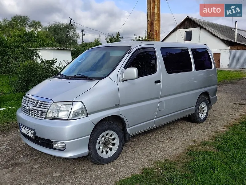 Toyota Hiace