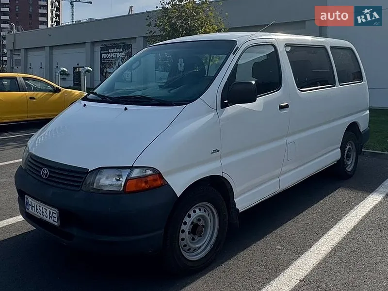 Toyota Hiace