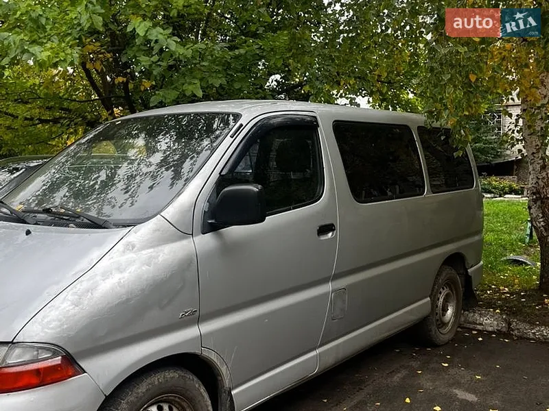 Toyota Hiace