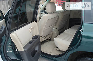 Внедорожник / Кроссовер Toyota Highlander 2002 в Полтаве