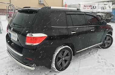  Toyota Highlander 2012 в Ровно