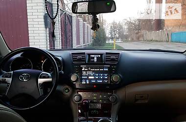  Toyota Highlander 2011 в Сумах