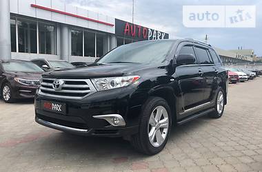  Toyota Highlander 2013 в Одессе