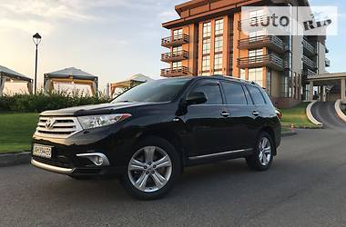 Внедорожник / Кроссовер Toyota Highlander 2011 в Харькове