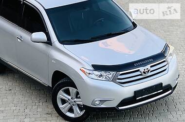 Внедорожник / Кроссовер Toyota Highlander 2012 в Одессе