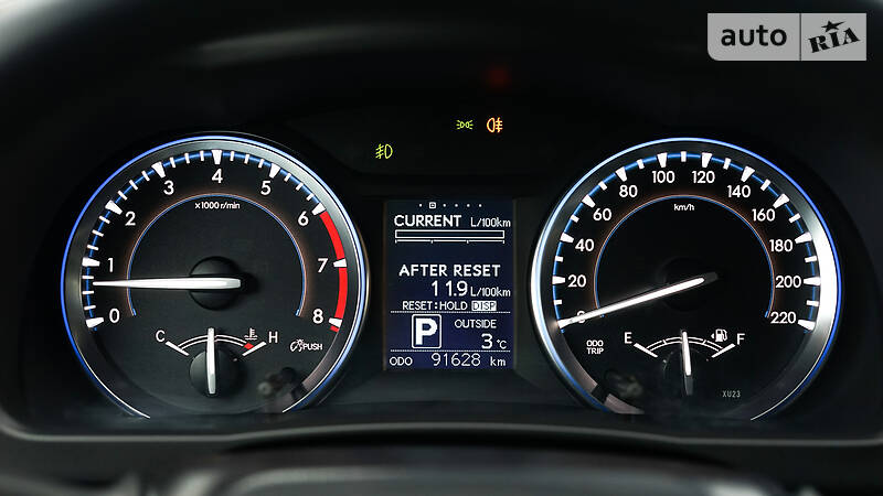 Внедорожник / Кроссовер Toyota Highlander 2016 в Львове