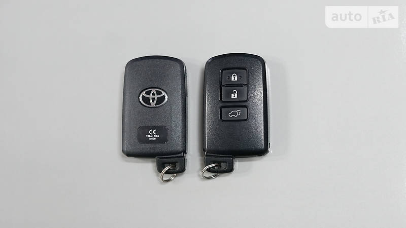 Внедорожник / Кроссовер Toyota Highlander 2016 в Львове